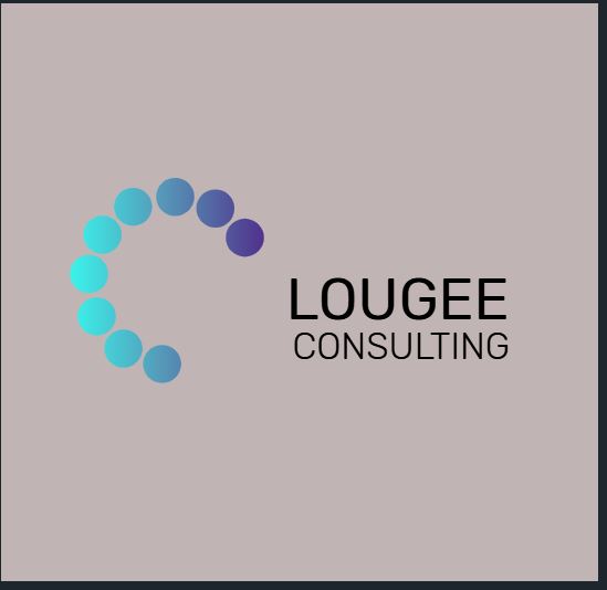 Lougee Consulting website maker designer